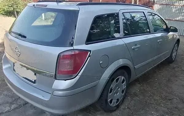 Gri Utilizat 2005 Opel Astra Break | 1.650 EUR (Preț OK) - Imagine 1/4
