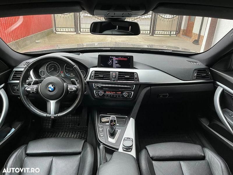 Second-hand BMW 328 Sport Line 245 CP (180 kW) 2013 Culoarebej Berlinǎ