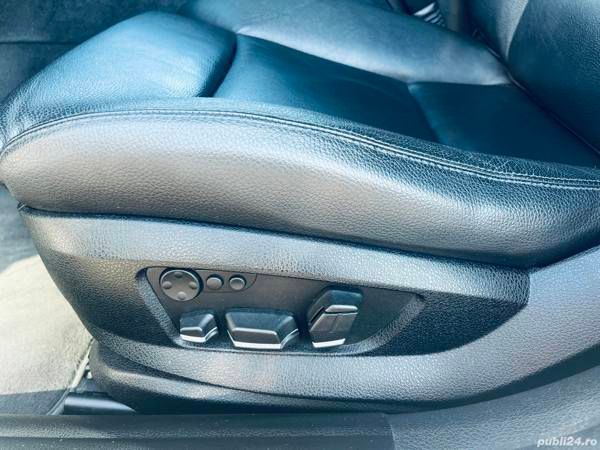 Second-hand BMW 530 Sport Line 245 CP (180 kW) 2011 Berlinǎ