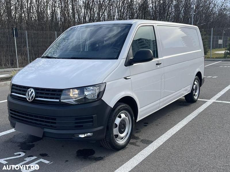 Culoarealb Utilizat 2016 VW T6 Van | 15.990 EUR - Imagine 1/4