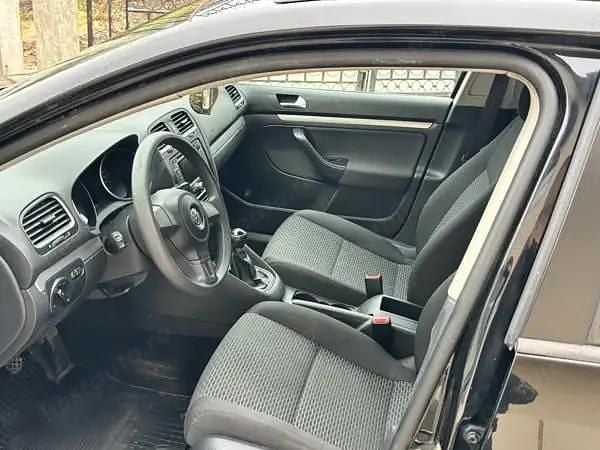 Second-hand VW Golf VII 105 CP (77 kW) 2012 Break