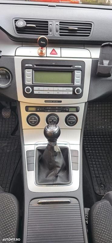 Second-hand VW Passat 140 CP (102 kW) 2008 Culoaregri Break