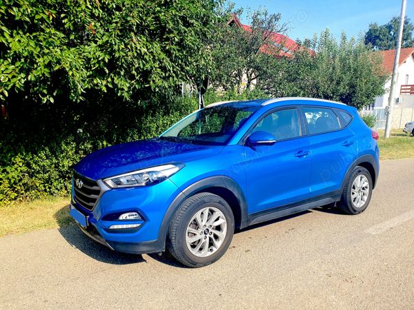 Utilizat 2016 Hyundai Tucson SUV | 15.800 EUR - Imagine 1/4