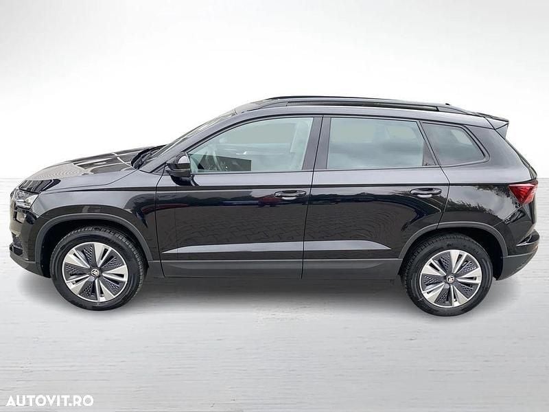 Second-hand Skoda Karoq Style 150 CP (110 kW) 2023 Culoarenegru SUV