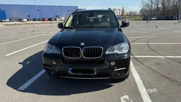 Utilizat 2013 BMW X5 SUV | 17.000 EUR (Super Preț) - Imagine 1/4