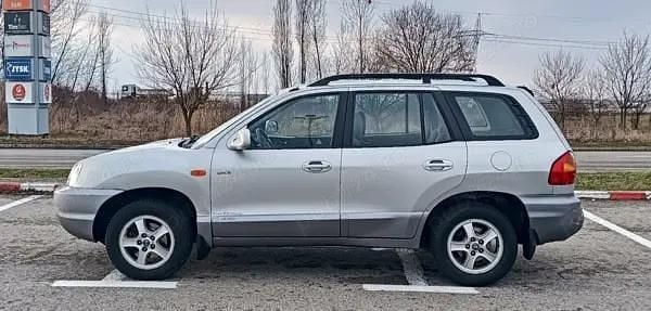 Second-hand Hyundai Santa Fe 136 CP (100 kW) 2003 SUV