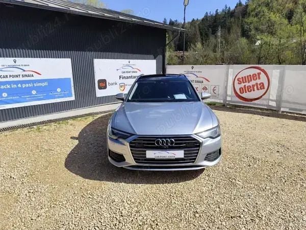 Utilizat 2019 Audi A6 Break | 29.500 EUR (Preț OK) - Imagine 1/4