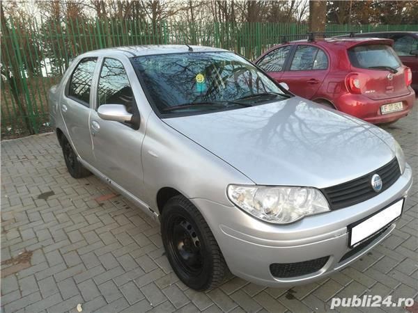 Шаровая fiat albea
