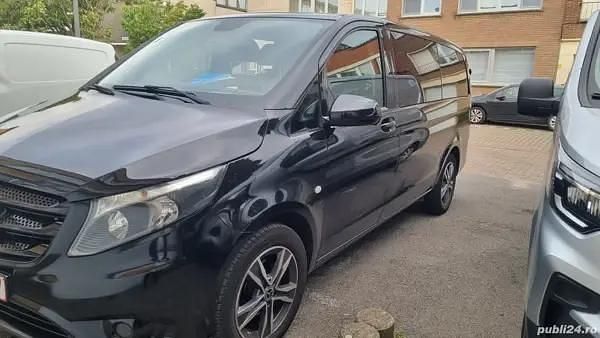 Second-hand Mercedes Vito 135 CP (99 kW) 2018 Van