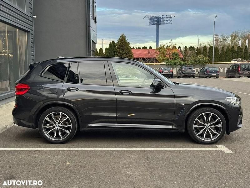 Culoaregri Utilizat 2019 BMW X3 M Sport SUV | 31.670 EUR (Scump) - Imagine 1/4