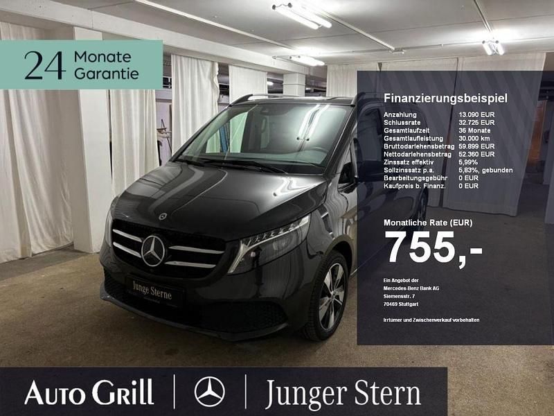 Utilizat 2023 Mercedes V250 Avantgarde Monovolum | 69.268 EUR (Scump) - Imagine 1/1