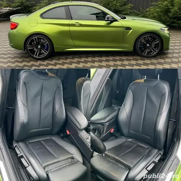 Second-hand BMW M2 Performance 400 CP (294 kW) 2018 Coupe