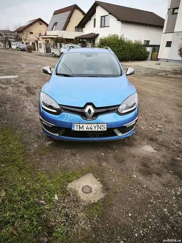 Utilizat 2014 Renault Mégane III Break | 10.500 EUR - Imagine 1/4