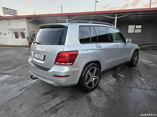 Second-hand Mercedes GLK220 170 CP (125 kW) 2013 SUV