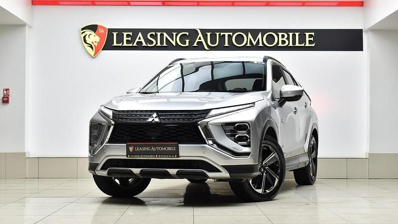 Gri Utilizat 2022 Mitsubishi Eclipse Cross Instyle SUV | 20.990 EUR (Preț OK) - Imagine 1/4