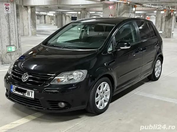 Utilizat 2007 VW Golf V Berlinǎ | 3.090 EUR (Preț OK) - Imagine 1/4