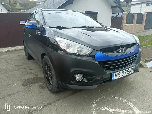 Utilizat 2012 Hyundai ix35 SUV | 8.977 EUR (Puțin scump) - Imagine 1/4