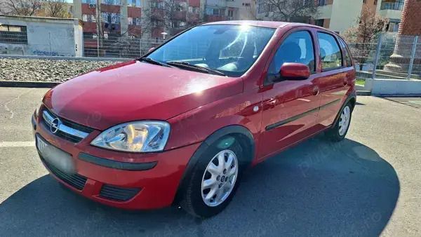 Utilizat 2005 Opel Corsa Hatchback | 1.850 EUR (Preț OK) - Imagine 1/4