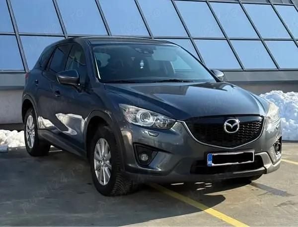 Second-hand Mazda CX-5 165 CP (121 kW) 2013 SUV