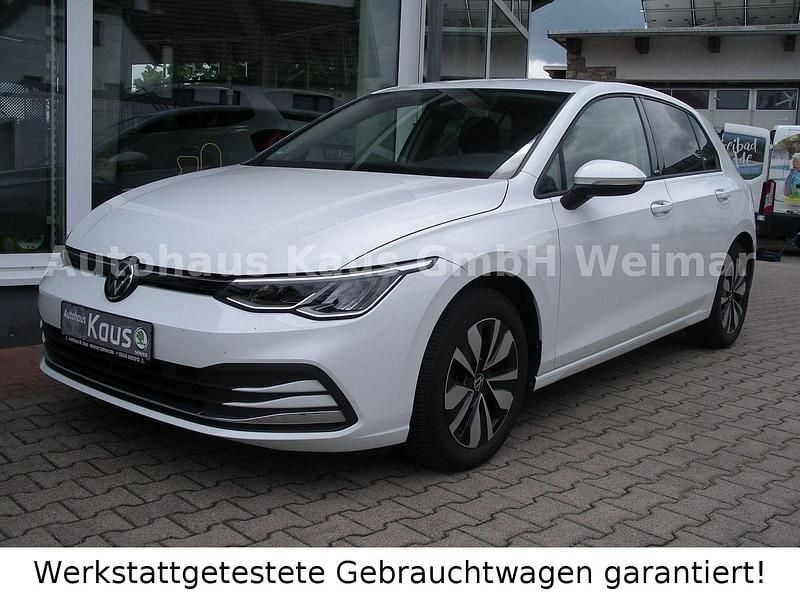 Utilizat 2023 VW Golf VIII Move | 24.663 EUR (Preț OK) - Imagine 1/1