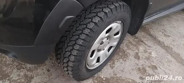 Second-hand Dacia Duster 105 CP (77 kW) 2015 Hatchback