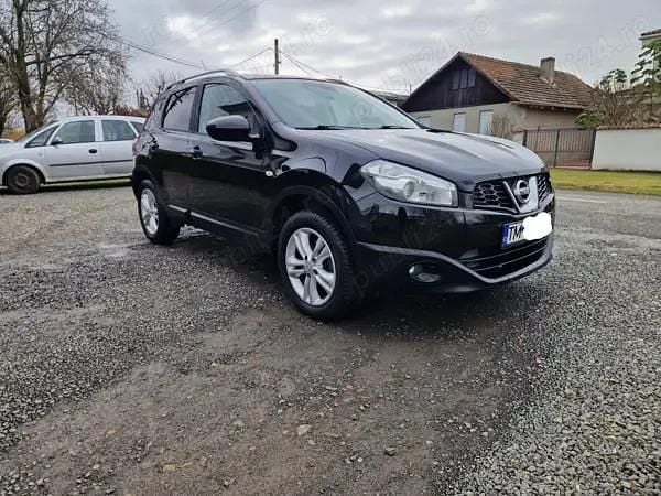 Second-hand Nissan Qashqai 110 CP (80 kW) 2010 SUV