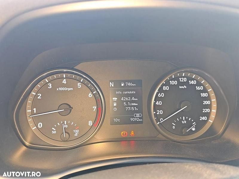 Second-hand Hyundai i30 160 CP (117 kW) 2024 Culoaregri Coupe