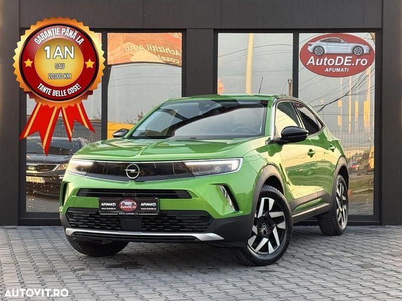 Culoareverde Utilizat 2023 Opel Mokka SUV | 13.990 EUR (Super Preț) - Imagine 1/4