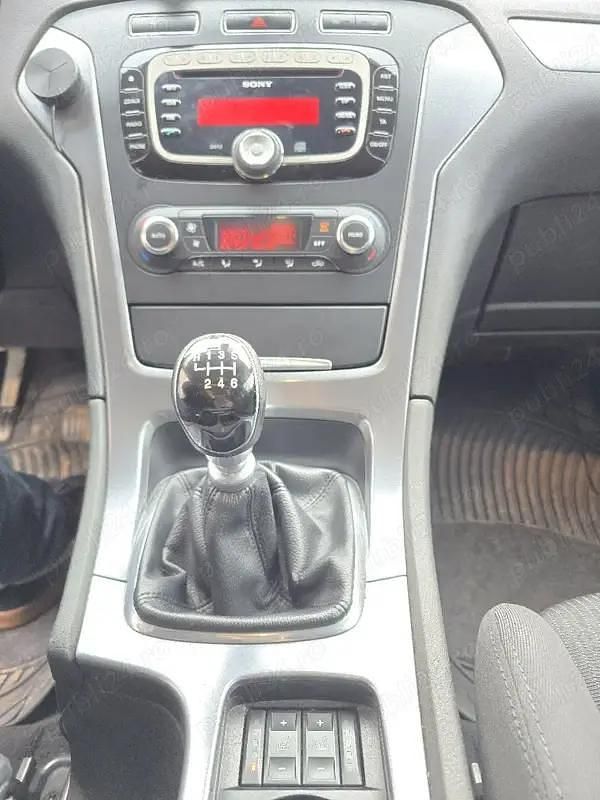 Second-hand Ford Mondeo 160 CP (117 kW) 2011 Break