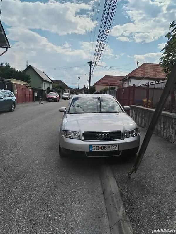 Utilizat 2003 Audi A4 Berlinǎ | 1.600 EUR (Preț bun) - Imagine 1/4