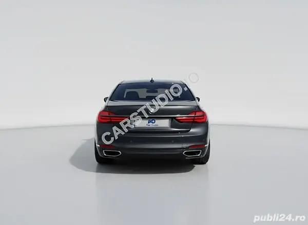 Second-hand BMW 730 265 CP (194 kW) 2016 Berlinǎ