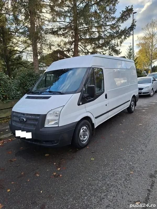 Utilizat 2011 Ford Transit | 6.800 EUR (Puțin scump) - Imagine 1/4
