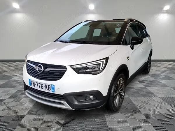 Alb Utilizat 2020 Opel Crossland X Edition SUV | 10.990 EUR (Preț OK) - Imagine 1/4