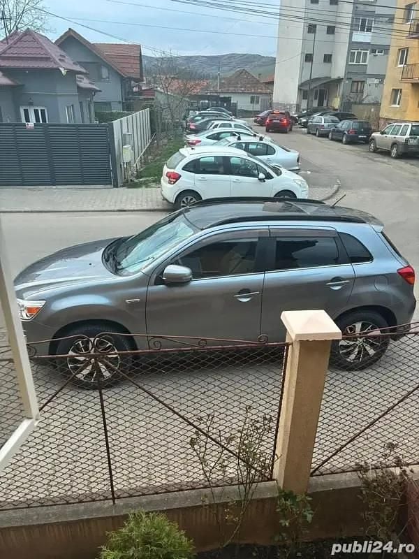 Second-hand Mitsubishi ASX 85 CP (62 kW) 2015 SUV