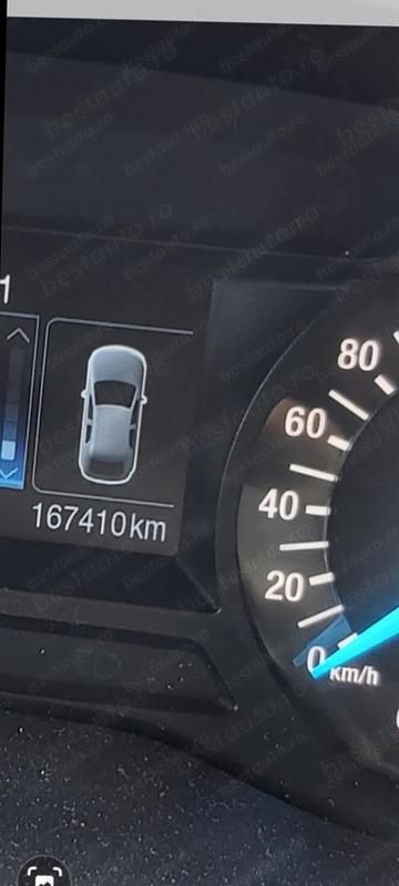 Gri Second-hand 2015 Ford Mondeo Berlinǎ | 9.150 EUR (Preț OK) - Imagine 1/4