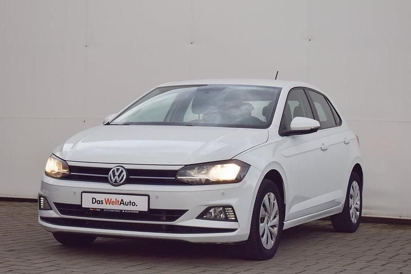 Culoarealb Utilizat 2020 VW Polo Comfortline | 10.900 EUR (Preț OK) - Imagine 1/4