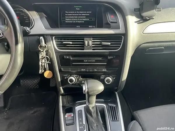 Second-hand Audi A4 205 CP (150 kW) 2013 Berlinǎ