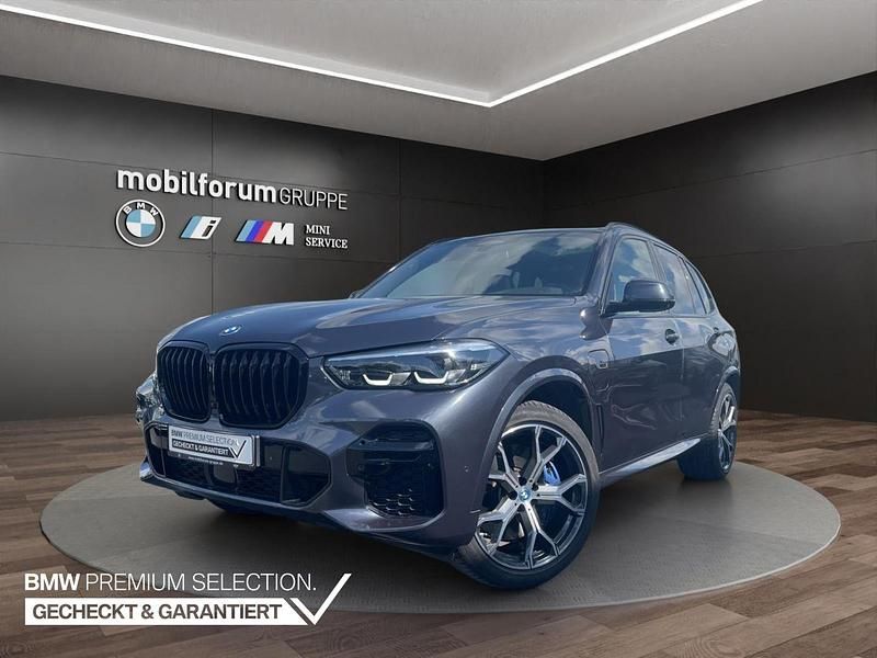 Utilizat 2022 BMW X5 M Sport SUV | 67.483 EUR (Scump) - Imagine 1/1