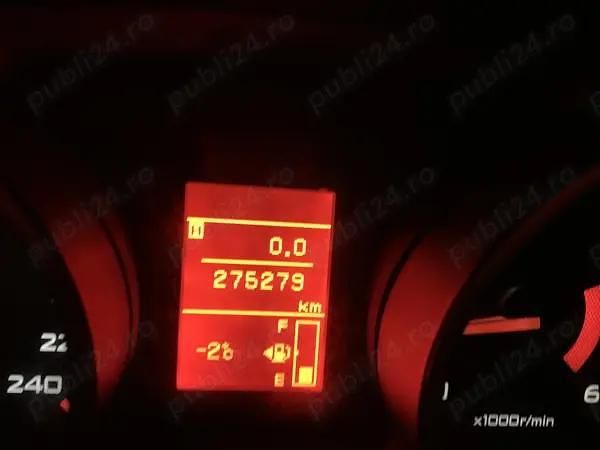 Second-hand Mitsubishi Outlander 140 CP (102 kW) 2007 SUV