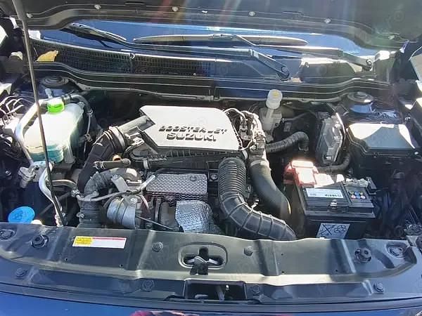 Second-hand Suzuki SX4 S-Cross 129 CP (94 kW) 2022 Albastru SUV