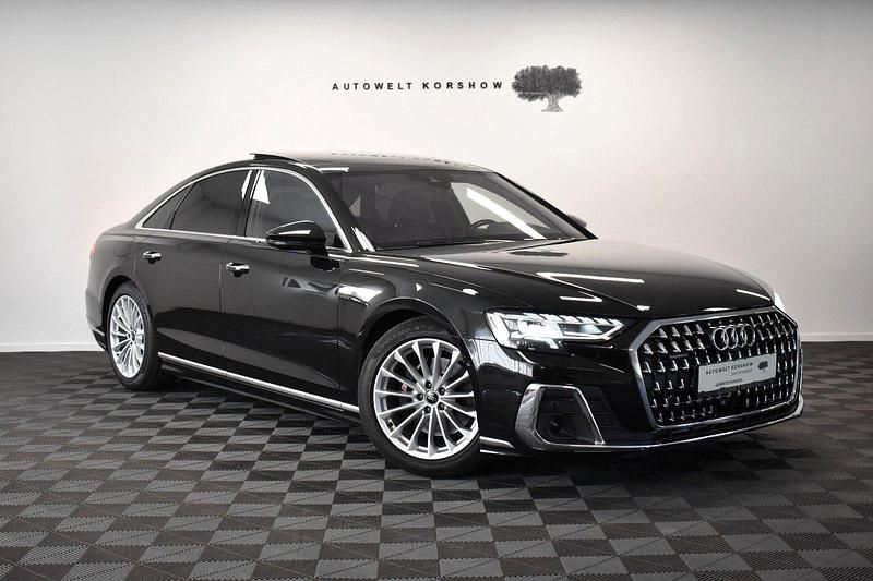 Second-hand Audi A8 Sport 286 CP (210 kW) 2023 Berlinǎ
