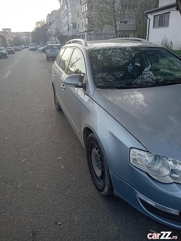 Utilizat 2006 VW Passat Break | 2.350 EUR (Preț OK) - Imagine 1/4