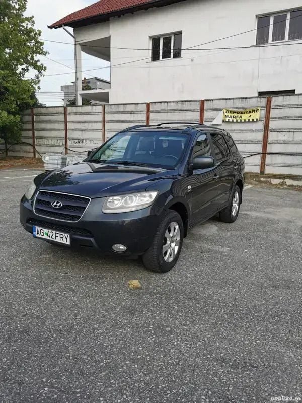 Utilizat 2007 Hyundai Santa Fe SUV | 3.000 EUR (Preț bun) - Imagine 1/4
