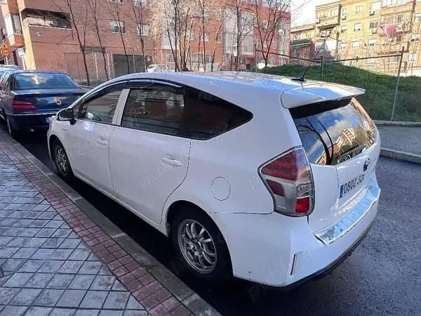 Second-hand Toyota Corolla Hybrid Plus 136 CP (100 kW) 2022 Berlinǎ