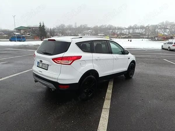 Second-hand Ford Kuga 140 CP (102 kW) 2013 SUV