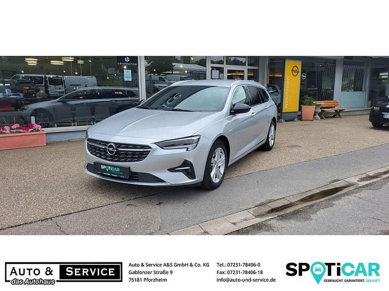 Second-hand Opel Insignia 174 CP (127 kW) 2022