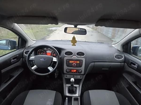 Second-hand Ford Focus 100 CP (73 kW) 2010 Break