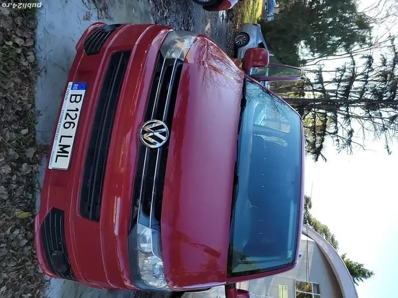 Rosu Utilizat 2011 VW California California Van | 49.000 EUR - Imagine 1/4