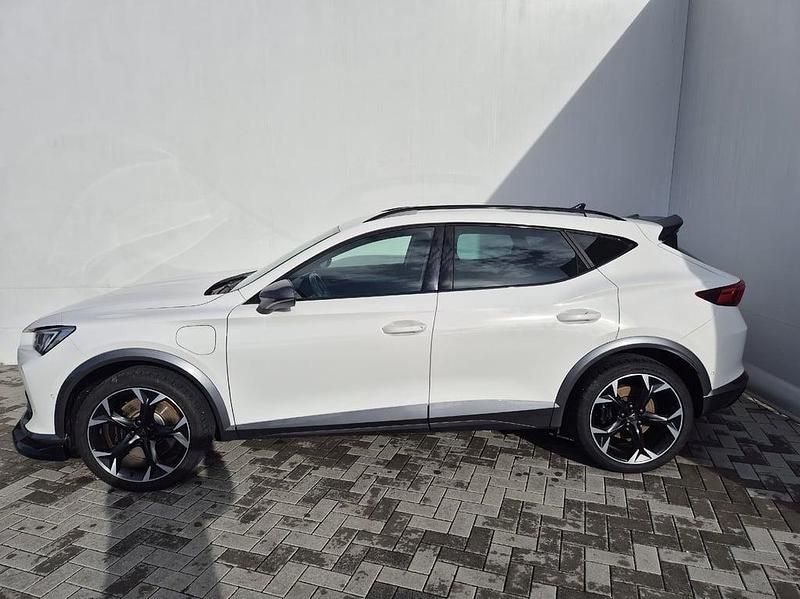 Second-hand Cupra Formentor VZ 245 CP (180 kW) 2022 Albnormal SUV