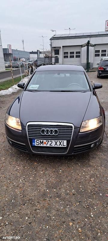 Second-hand Audi A6 140 CP (102 kW) 2005 Culoaregri Hatchback